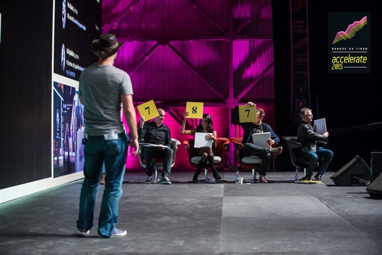 BDL Accelerate 2015: Lebanon’s 2nd International Startup Conference